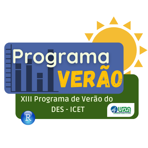 Logo Programa Verao 2022