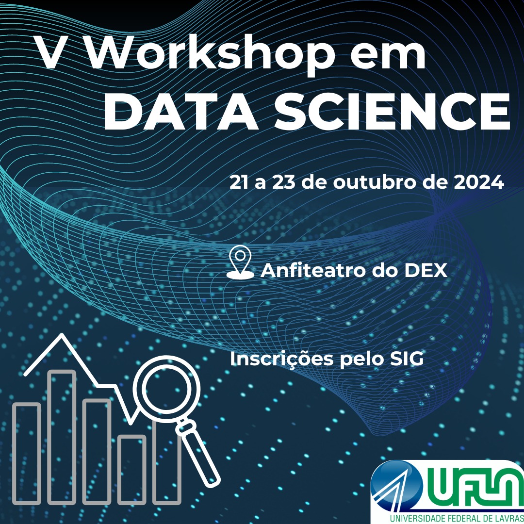 V Workshop em Data Science